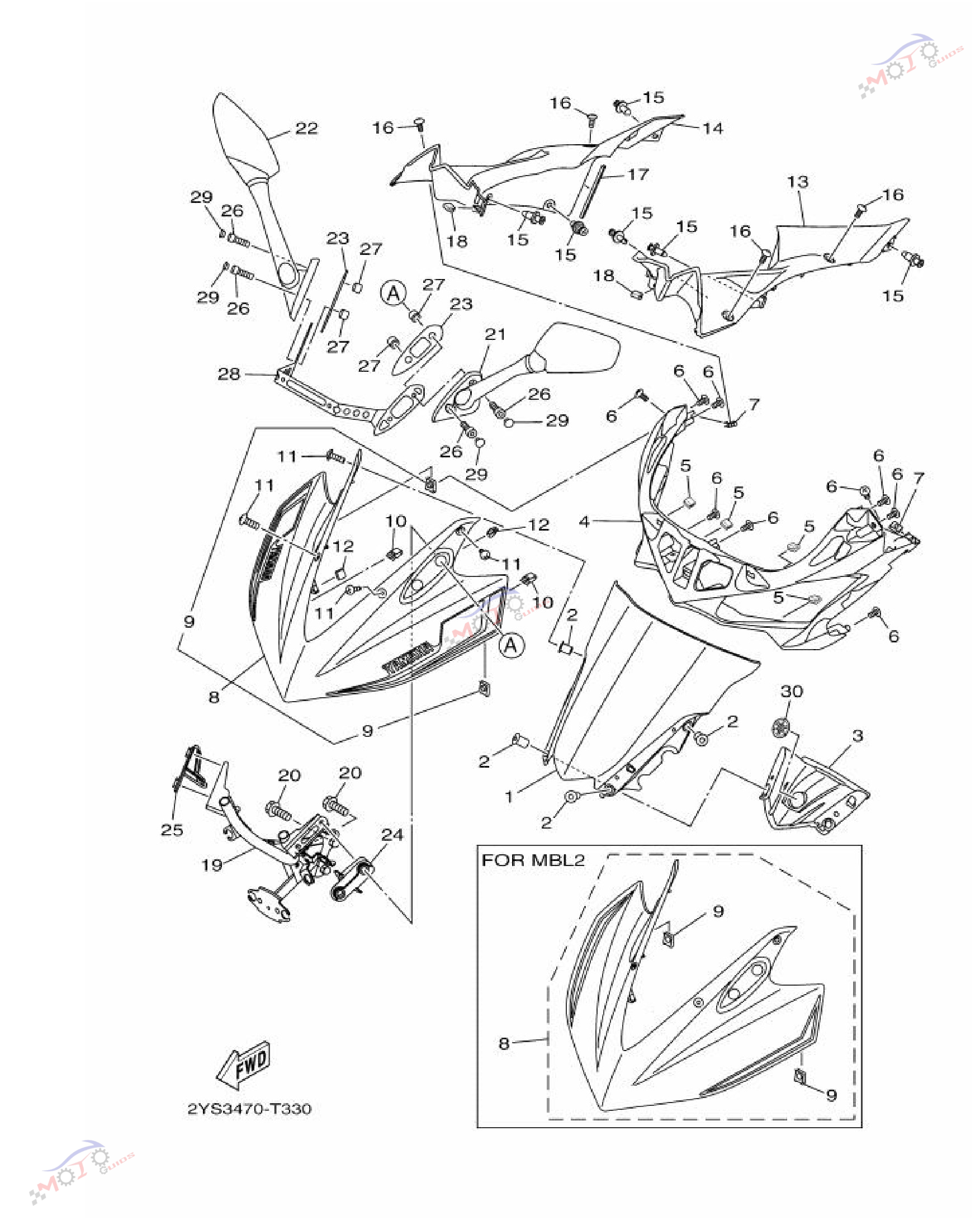 Frame Diagram